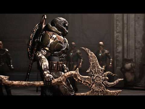Doom Guy exposes Khan Maykr - DOOM: The Dark Ages | Revelations