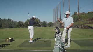 Former KLPGA Pro Re Sion Takes A Lesson!! Part 1 || Golf Lessons with James Oh