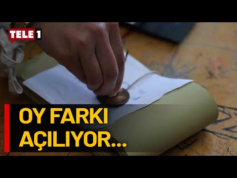 Hatay'da yeniden sayımda son durum! İşte dikkat çeken oy farkı...