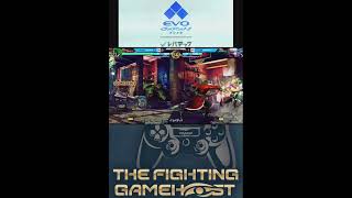 EVO JAPAN 2026 FATAL FURY COTW LAGGIA VS MI2HA4 #shortvideo #evo2026 #evo #shortsviral #ffcotw