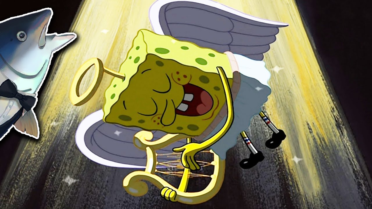 PATTY HYPE | SpongeBob SquarePants Reaction