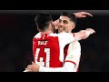 Kai Havertz sensational hattrick. Arsenal vs Tottenham | 3-2 | Highlights & All Goals 2024