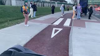 BusConnects bus stop