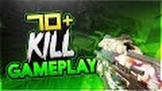 70+ Kills - Black Ops 3 - Tempest crazy!