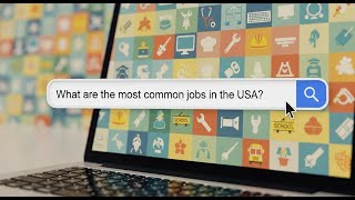 What are the most common jobs in the USA? Researchory