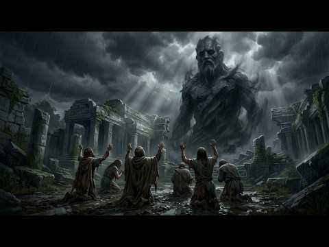The Gods Were Never Good. We Just Needed Them To Be.