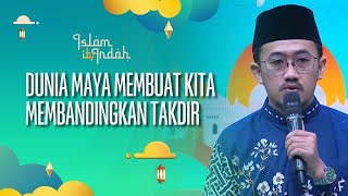 Download lagu (FULL) Dunia Maya Membuat Kita Membandingkan Takdir - ISLAM ITU INDAH (20/09/26)