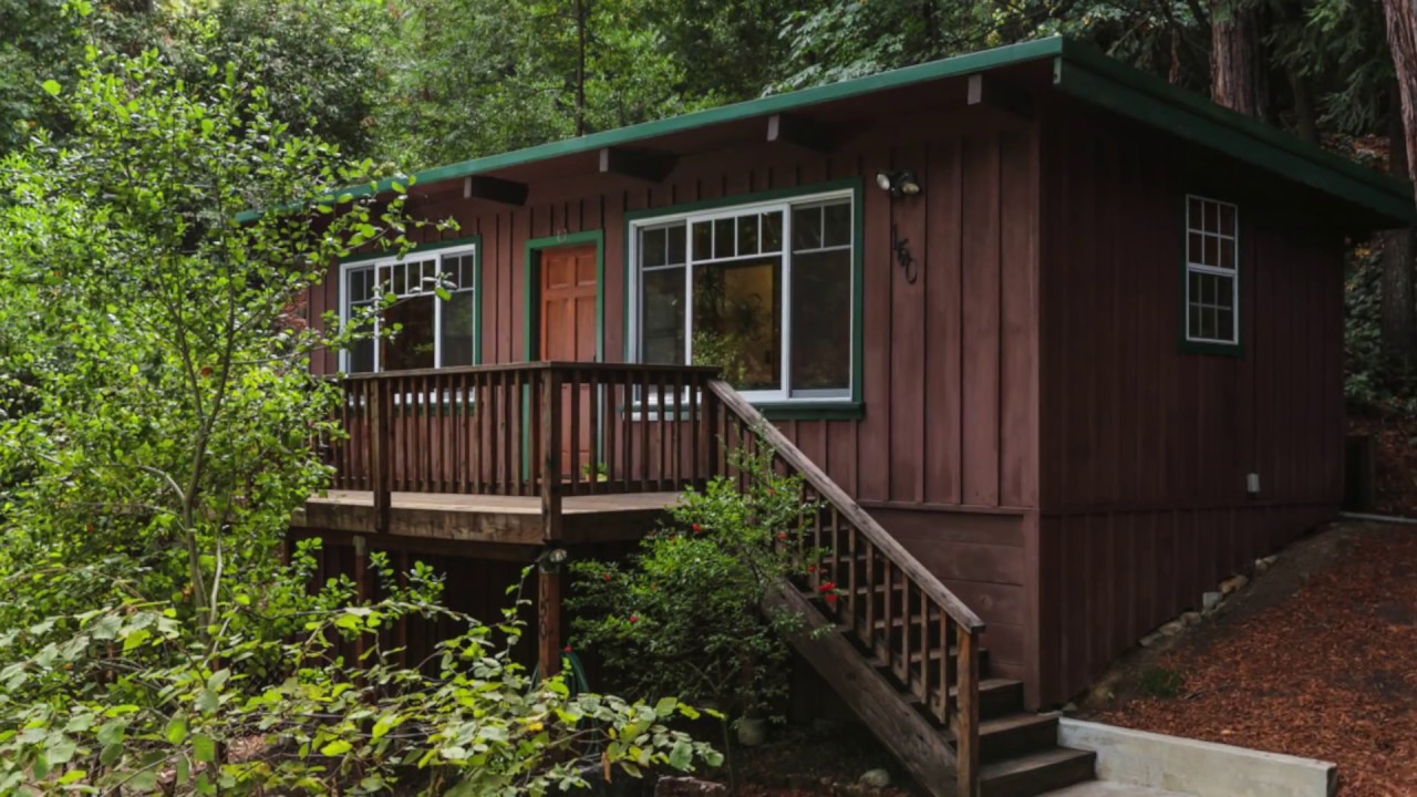 150 Woodland Drive, Ben Lomond, CA