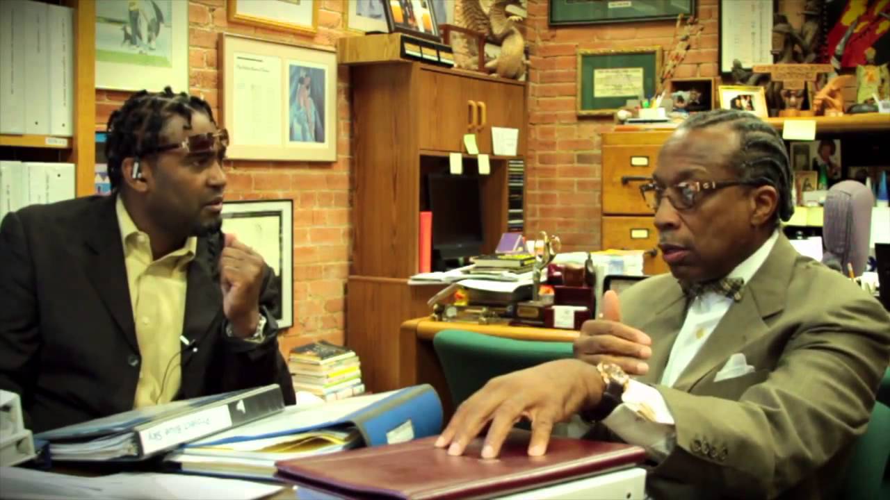 Commissioner John Wiley Price Speaks on "What it means to be an African American in America today"