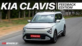 Kia Carens Clavis Review: Sensible Family Car Now More Premium