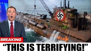 AI Discovered Lost Nazi German Submarine What They Found Inside Was Pure Horror