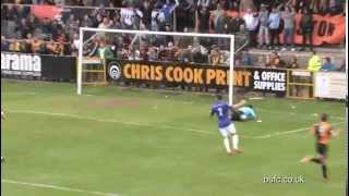 Boston United v Chorley Highlighs 02052015
