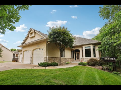 11824 Germaine Ter, Eden Prairie, MN home video tour