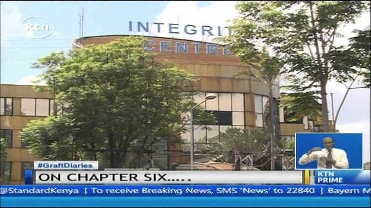 Hon Alfred Keter in the verge of losing seat as EACC