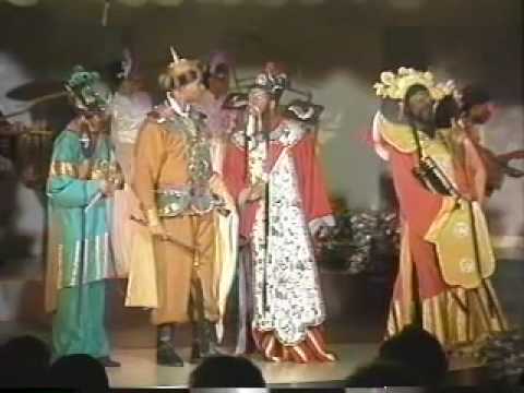 The Lydians -Turandot - Ping Pang & Pong