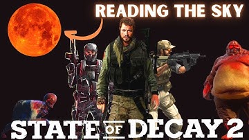 The sky says WE WILL DIE. Homeless Dave & Trashcan Larry may be facing a fatal event. Episode 2