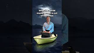 RIP to Our Social Media Person