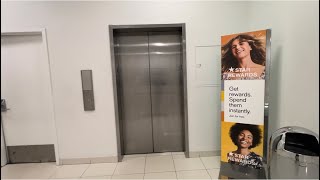 KONE EcoDisc MRL Traction Elevator @ Macy*s - South Shore Mall - Bay Shore, NY
