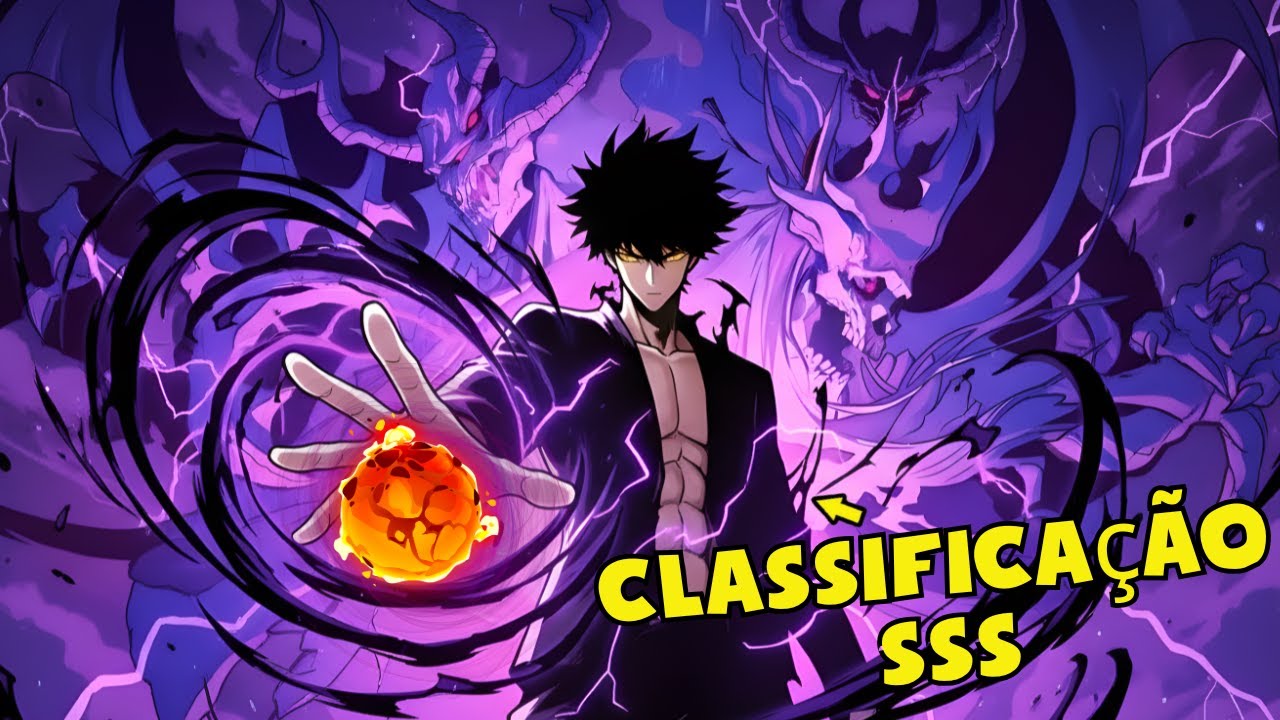 Ele Vira um Monstro Após Despertar o Único Devour SSS! - Manhwa recap