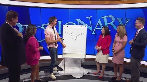 Pictionary with Jerry O
