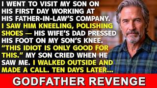 Download Lagu “He’s Only Good For This,” My Son Laughed While Polishing His Father-In-Law’s Shoes—So I… Download Lagu “He’s Only Good For This,” My Son Laughed While Polishing His Father-In-Law’s Shoes—So I…