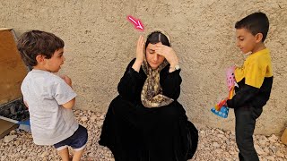 Concerns of a widow mother who is pregnant with her second husband: up to a gift from viewers