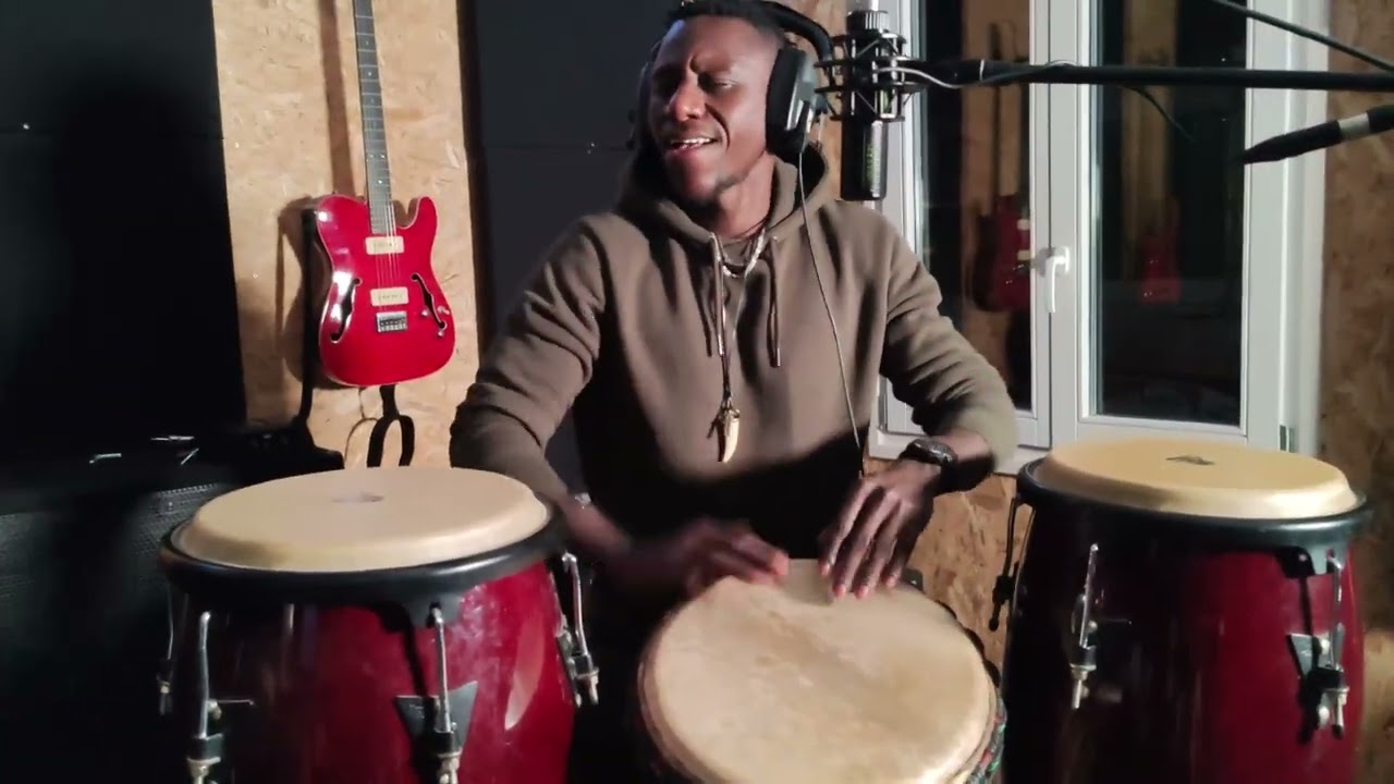 Afro Balkan Bea(s)ts - Live Set - Trio 1