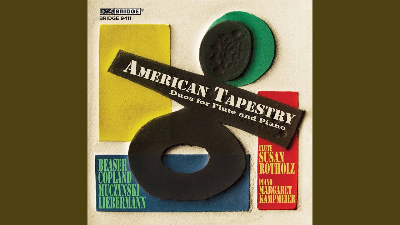 Flute Sonata, Op. 23: I. Lento