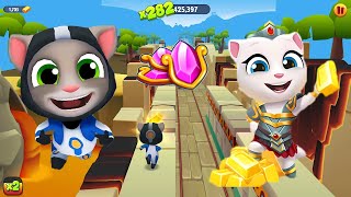 🚀 Talking Tom Gold Run - Episode 175: Astronaut Tom's Cosmic Adventure 🚀
