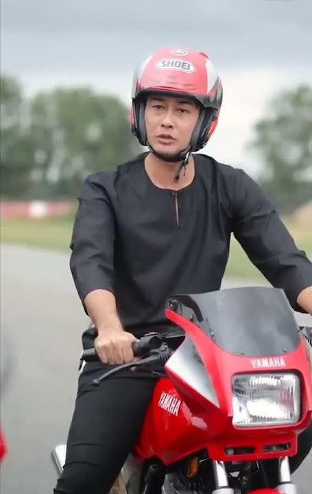 madi nak race 😱 #2stroke #rxzmalaysia #rxz #125zrmalaysia #125zr #tzm #rxz6speed