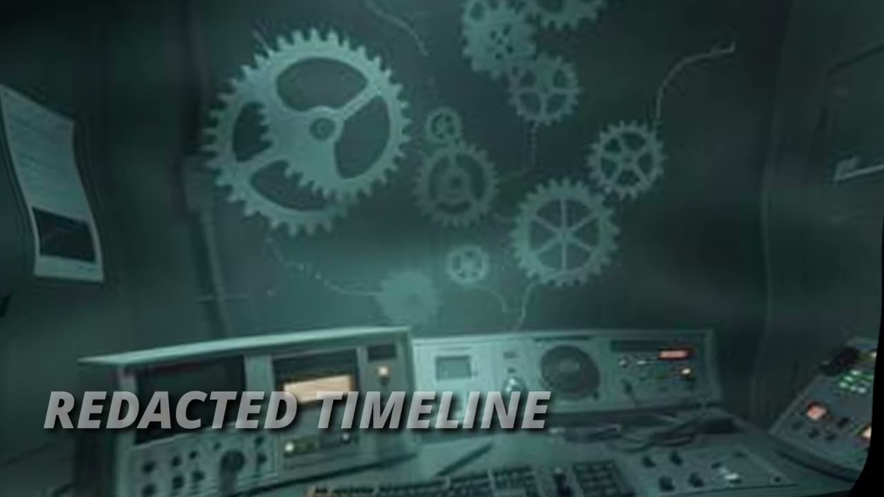 Redacted Timeline – Cinematic Investigative Background Music