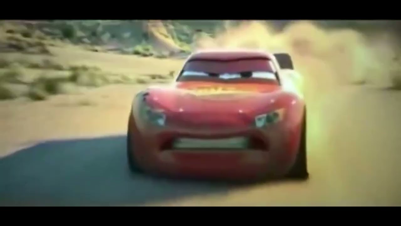 Cars (2006) Turn right to go left (Camrip) YouTube