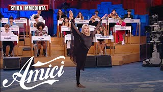 Amici 22 - Ginevra - Mil Pasos - Sfida