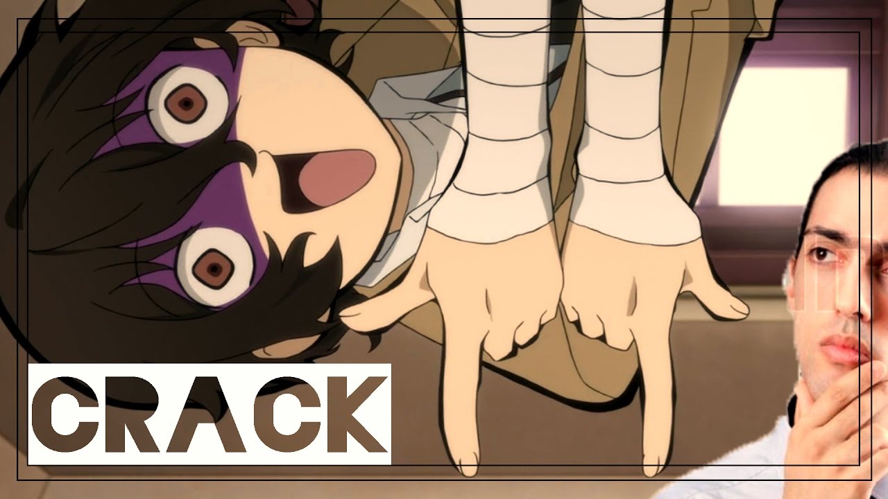 Bungou Stray Dogs Crack // do you ever think about God?