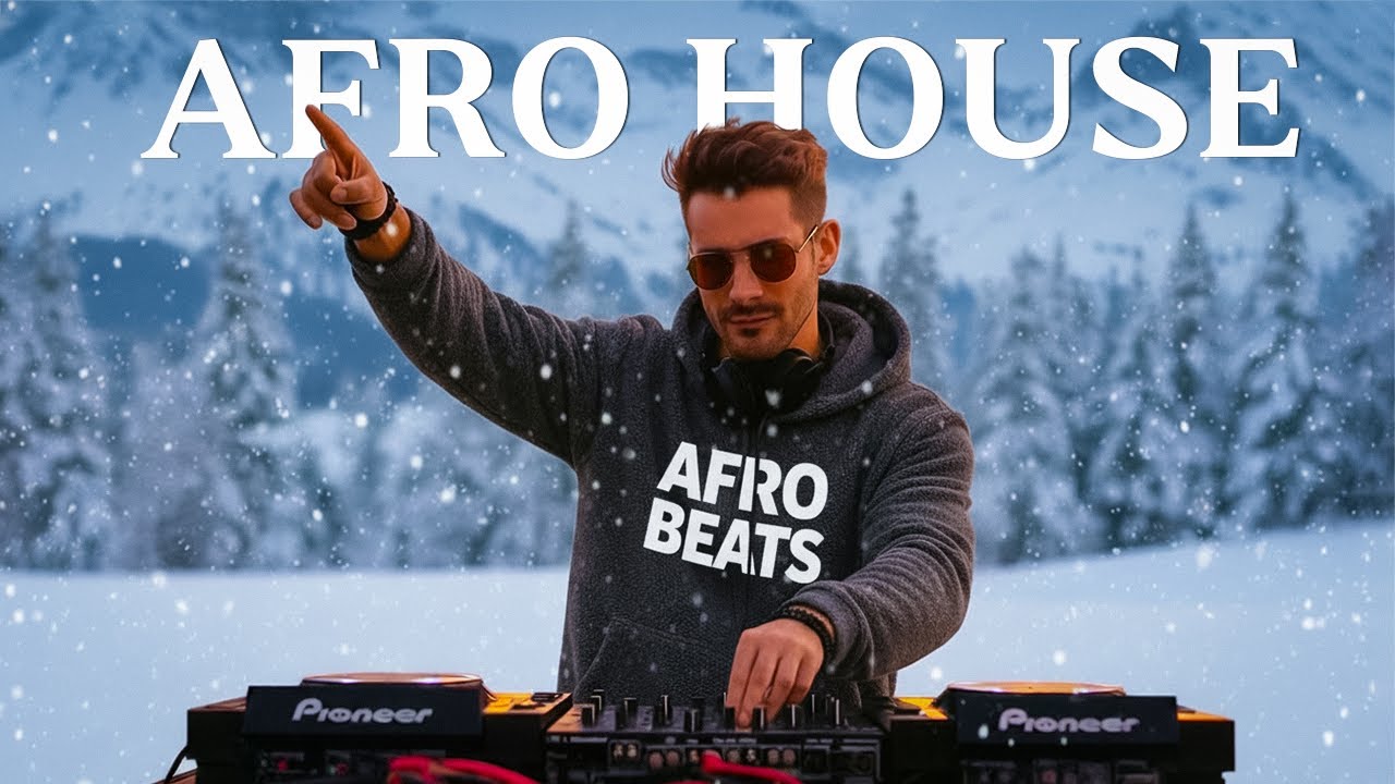 WINTER AFRO HOUSE MIX (Adam Port, Avicii, The Weeknd, Coldplay, Diplo) - BEST AFRO HOUSE MIX