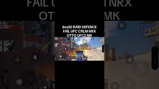 Big raid defense #oxide #gaming #oxidegame #rustрейд