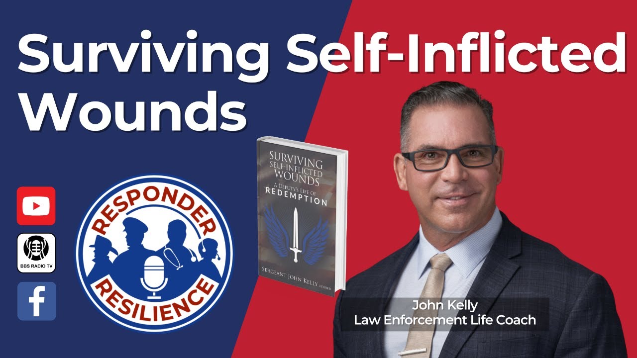 Surviving Self-Inflicted Wounds  | S3 E5