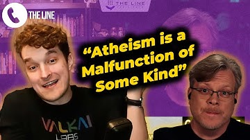"Atheism is a Malfunction" - When They Can