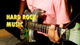 HARD ROCK - Instrumental - (by Fadli version)