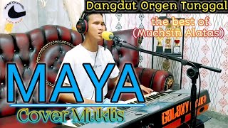 MAYA (Muchsin Alatas) Cover Muklis #dangdutlawas || Orgen Tunggal. screenshot 4