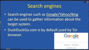 CEH2-2 Footprinting through search engines