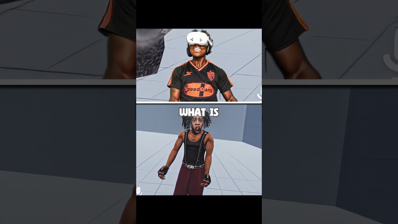 This is The Wrong Avatar...
