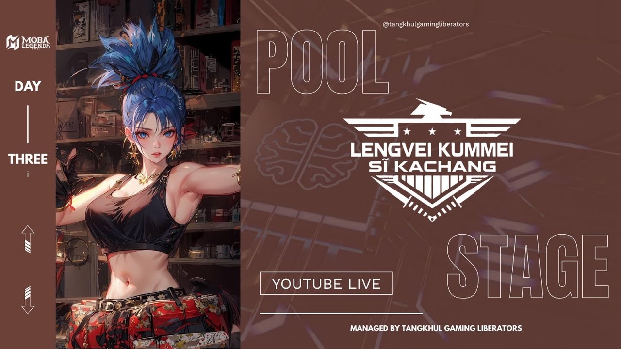  POOL STAGE | DAY THREE | FBBC VS EX MISSERS