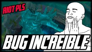 ¡BUG INCREÍBLE DEL REWORK DE MORDEKAISER!