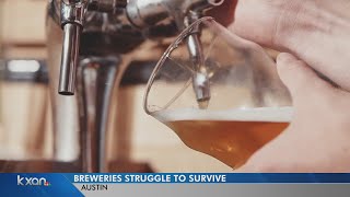 Survey: 2 in 3 Texas breweries don't think they'll survive to next year under COVID-19 restrictions