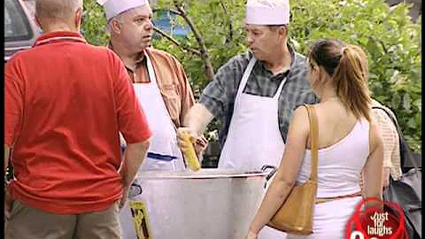 Hand in Boiling Water Prank