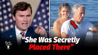 Charlie Kirk’s Leaked Video Sparks Wild Epstein Rumors About Erika Kirk’s Secret Connections