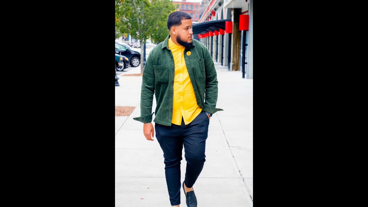 Plus size Men outfits ideas
