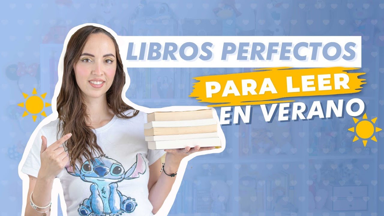6 Libros perfectos para leer en verano | Libros cortitos y adictivos ...