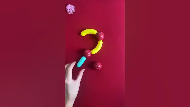 The entire alphabet in one hand ?@ e& #magnetic #oddlysatisfying #satisfying